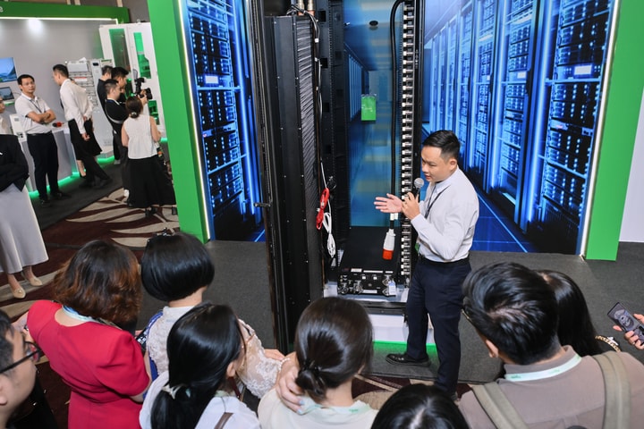 Tối ưu hạ tầng số cho kỷ nguyên AI