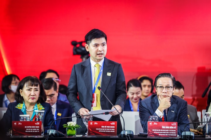 T&T Group đề xuất 3 nhóm kiến nghị quan trọng tại Diễn đàn Kinh tế tư nhân Việt Nam 2025