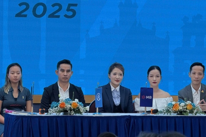 Dàn sao Pickleball thế giới đến Việt Nam tranh tài Giải pickleball hàng đầu châu Á