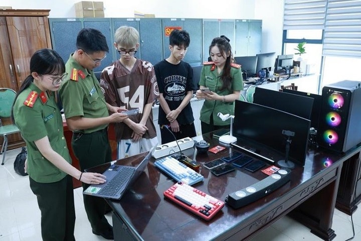 Đình Lập (Lạng Sơn): Khởi tố vụ lừa đảo chiếm đoạt hơn 15 tỷ đồng trên không gian mạng