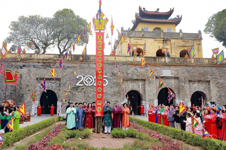 Ngày Văn hóa Thế giới tại Hà Nội lần thứ nhất Sự kiện văn hóa đối ngoại mang tầm quốc tế