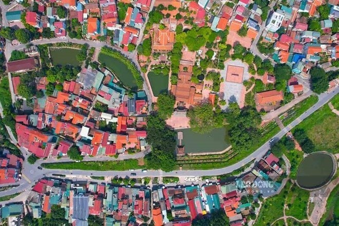 Hà Nội Hoàn thiện cơ sở dữ liệu đất đai tại 126 đơn vị cấp xã