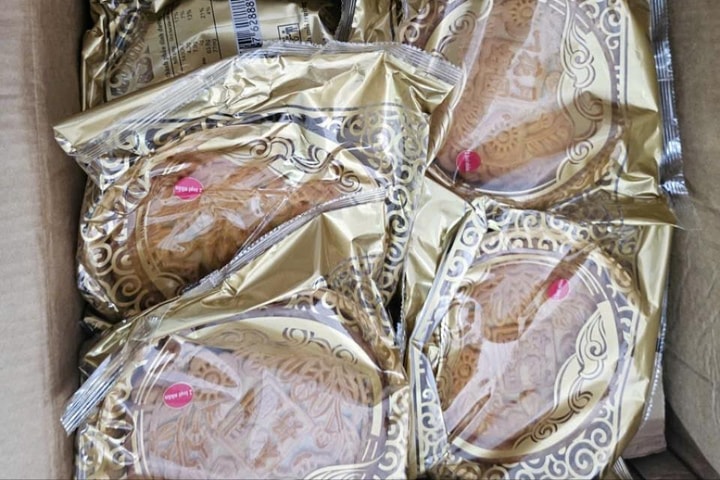 [Podcast] Hà Nội: Thu giữ hàng trăm bánh trung thu ngoại không hóa đơn