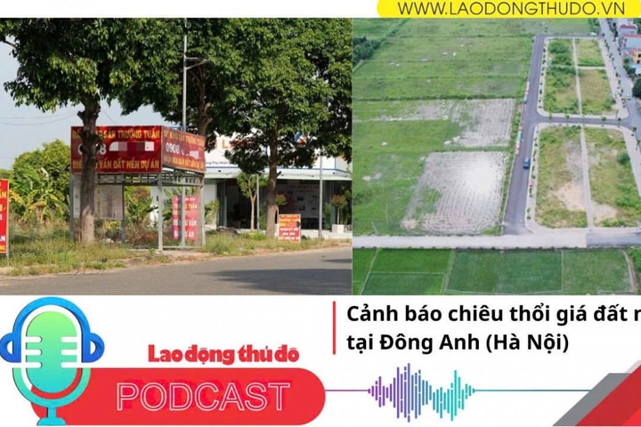 Điểm những tin nổi bật sáng ngày 17/9/2025: Cảnh báo chiêu thổi giá đất nền tại Đông Anh
