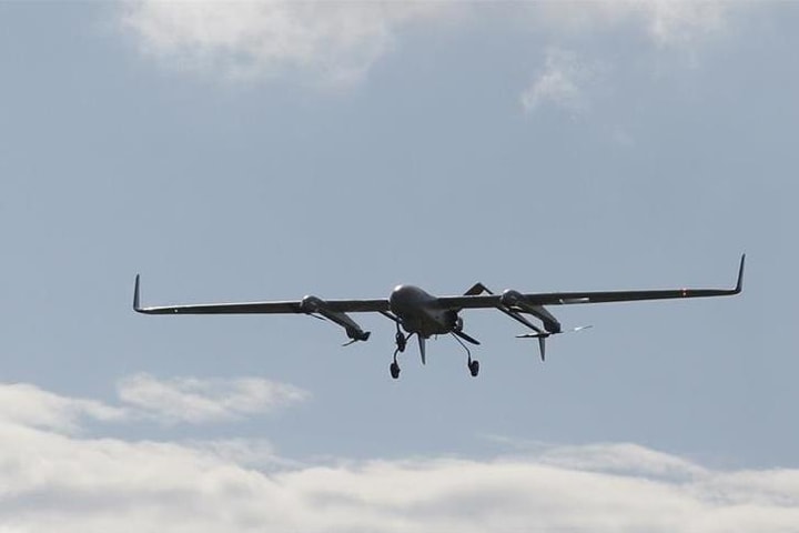 Tiêm kích Ba Lan phóng tên lửa trúng nhà dân thay vì UAV