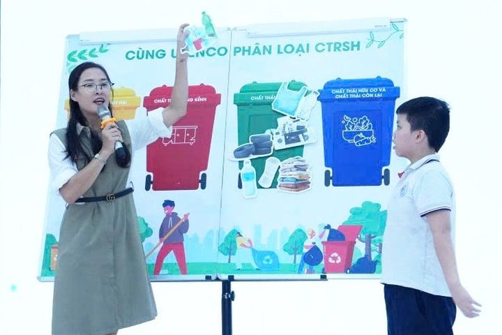 Phân loại rác tại nguồn: Cần hành động quyết liệt hơn