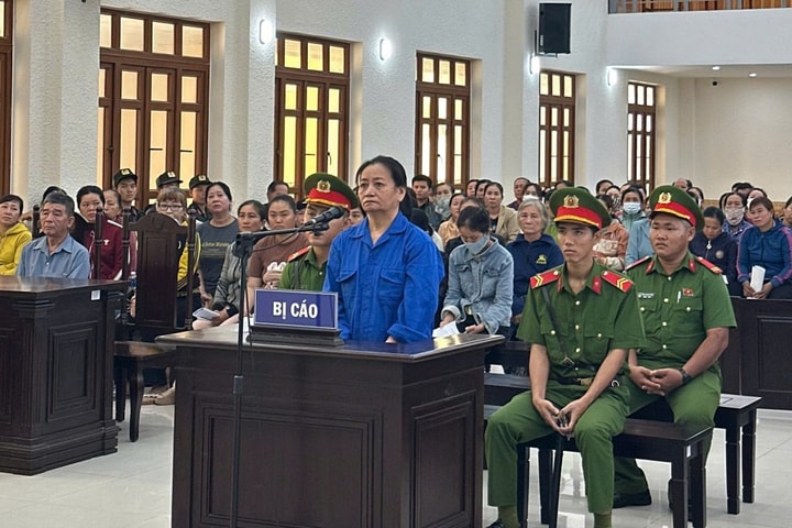Lâm Đồng: Xét xử chủ hụi chiếm đoạt hơn 117 tỷ đồng