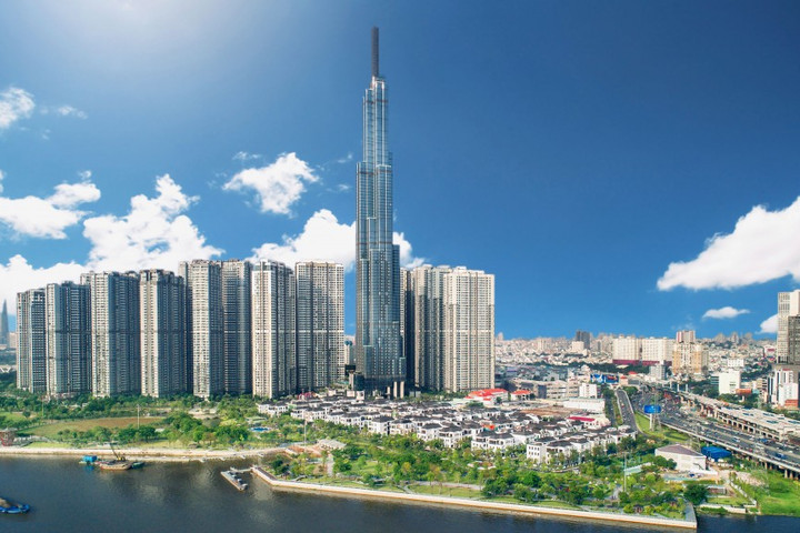 Vingroup vào Top "Những công ty tốt nhất thế giới năm 2025"