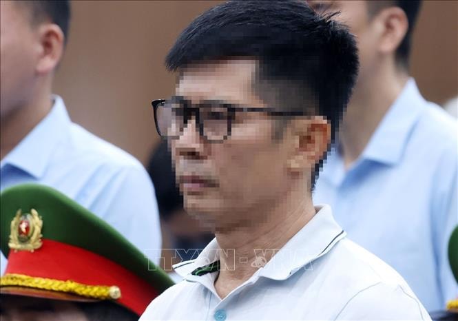 Vụ Tập đoàn Thuận An: Cựu Chủ tịch Nguyễn Duy Hưng bị tuyên phạt 10 năm 6 tháng tù