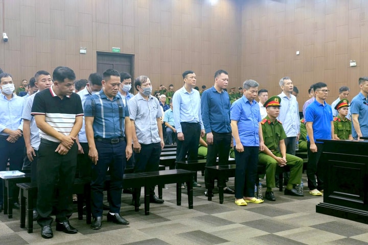 Tuyên án các bị cáo trong vụ Tập đoàn Thuận An