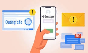 Hà Nội ban hành quy trình xử lý số điện thoại quảng cáo, rao vặt sai quy định