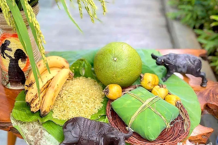 Nơi “giữ hồn” đặc sản mùa thu Hà Nội