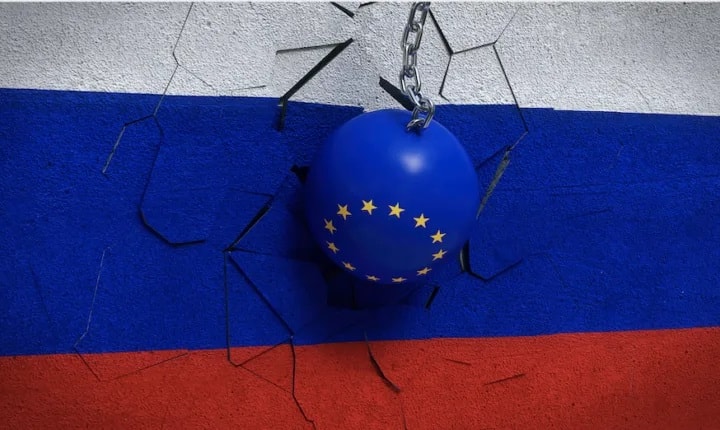 Châu Âu phê duyệt gói trừng phạt Nga thứ 19