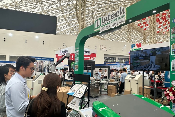 Ngành công nghiệp hỗ trợ tăng tốc kết nối chuỗi cung ứng nội địa