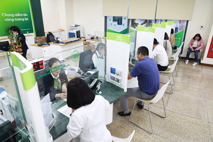 Nỗ lực thúc đẩy tín dụng xanh
