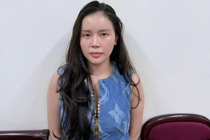 Hà Nội: Khởi tố đối tượng vu khống hoa hậu