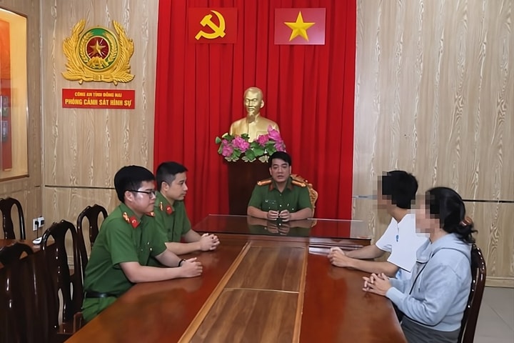 Công an Đồng Nai giải cứu nạn nhân bị “bắt cóc online”