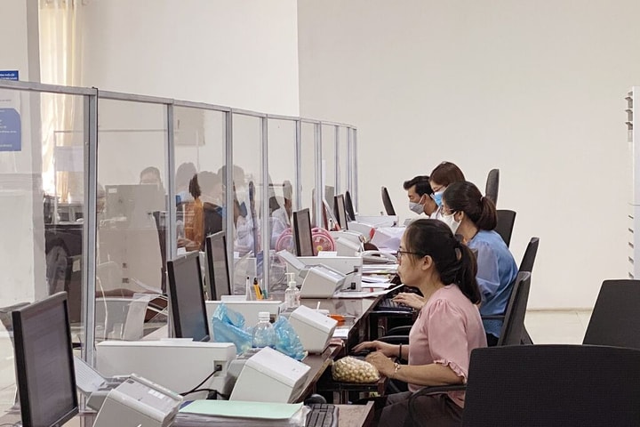 Sắp xếp, tinh gọn đầu mối bên trong các đơn vị sự nghiệp công lập ở địa phương