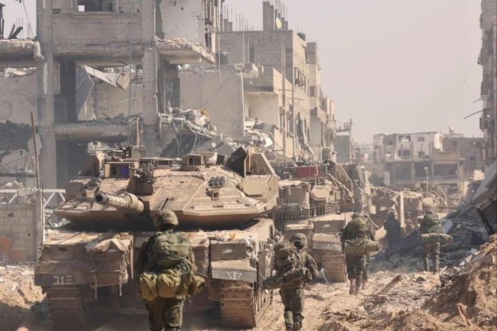 Mỹ phủ quyết Nghị quyết Hội đồng Bảo an kêu gọi ngừng bắn ngay lập tức ở Gaza