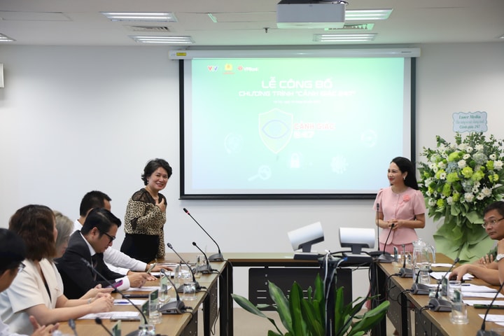 Series “Cảnh giác 247” trên VTV – “Lá chắn” trước nạn lừa đảo tài chính công nghệ cao