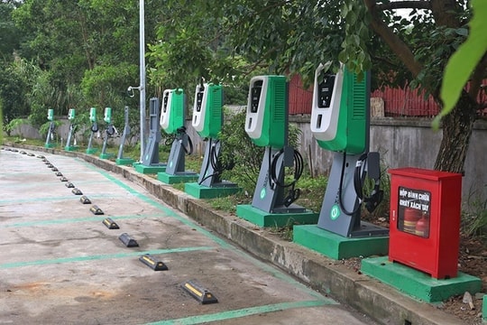 Xây trạm sạc xe điện cần lưu ý gì?