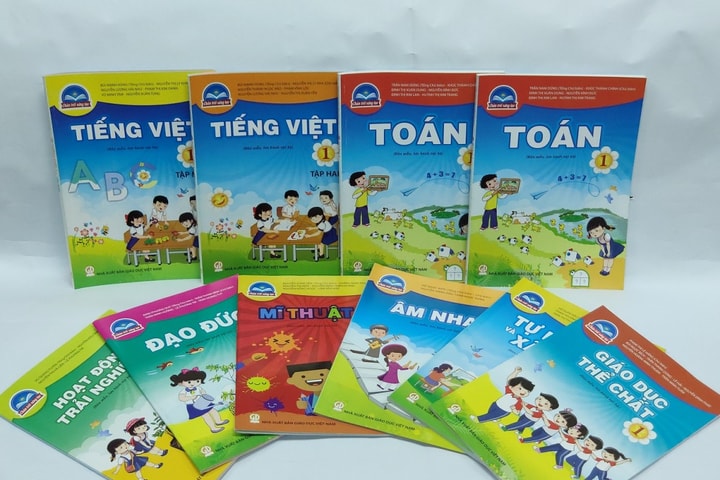 Học sinh sẽ không “khổ” vì nhiều bộ sách giáo khoa