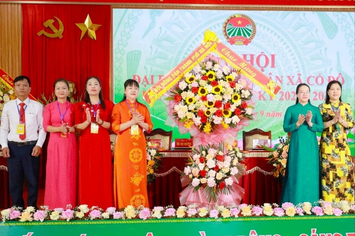 Phát huy vai trò nông dân trong xây dựng nông thôn mới nâng cao