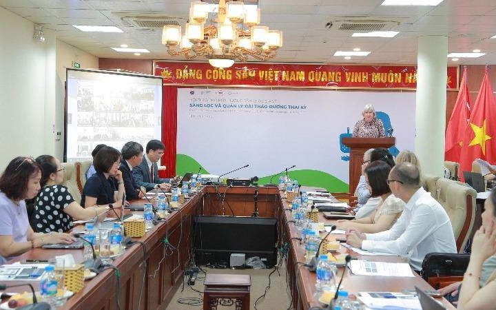 Bộ Y tế triển khai Hướng dẫn quốc gia về sàng lọc và quản lý đái tháo đường thai kỳ