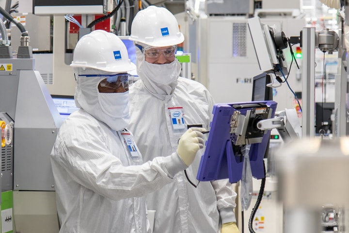 Thương vụ NVIDIA-Intel: "Dao hai lưỡi" với công nghiệp bán dẫn châu Á