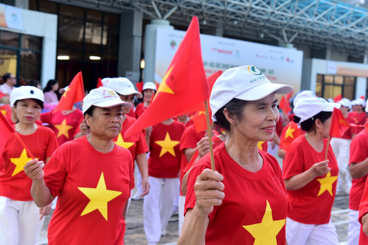 VIREC 2025 - Triển lãm quốc tế đầu tiên về chăm sóc người cao tuổi tại Việt Nam