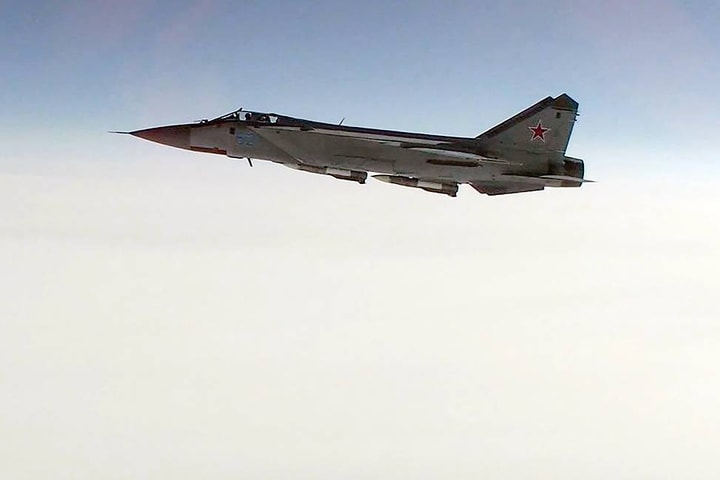 Estonia yêu cầu NATO tham vấn khẩn sau khi tiêm kích Nga vi phạm không phận