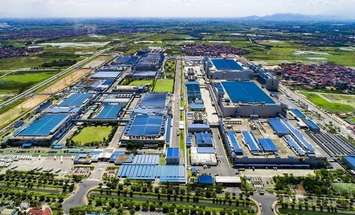 “Bước ngoặt” trong thị trường bất động sản công nghiệp