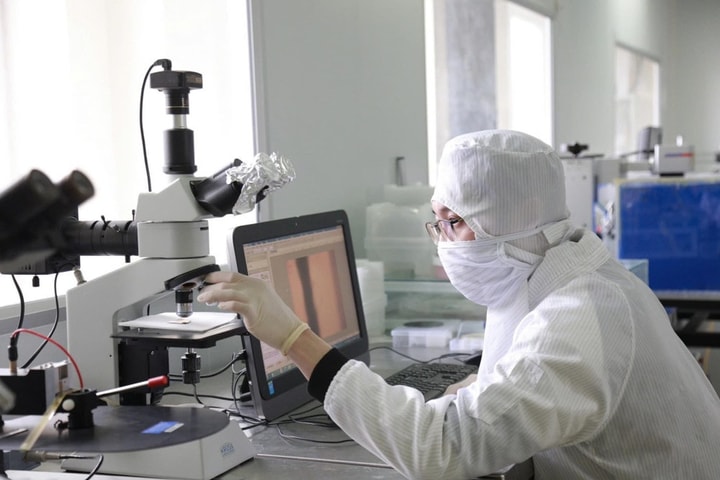 Triển khai Đề án quốc gia đào tạo nhân lực công nghệ cao đến năm 2045