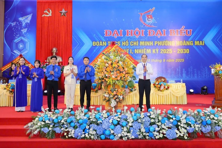 Phường Hoàng Mai (Hà Nội) Xây dựng hình mẫu thanh niên bản lĩnh - trí tuệ số