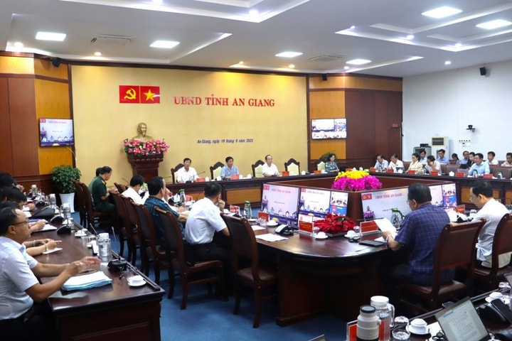 An Giang đặt mục tiêu trở thành tỉnh phát triển khá, hướng đến tầm nhìn 2050