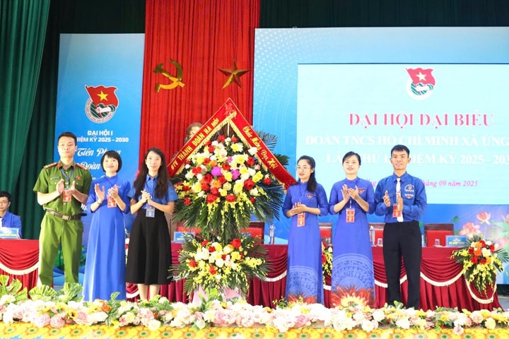 Tuổi trẻ xã Ứng Hoà (Hà Nội): Đoàn kết, bản lĩnh, bứt phá vì tương lai