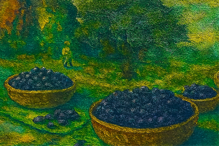 [Podcast tản văn] Trám và Hà Nội