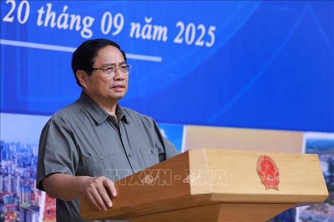 Thủ tướng: Xây dựng vùng Đồng bằng sông Hồng thành một cực tăng trưởng dẫn dắt nền kinh tế cả nước