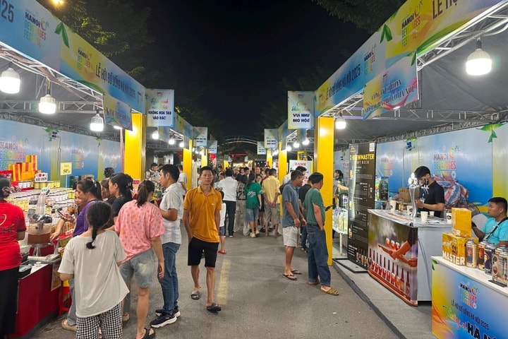 Độc đáo “Thưởng vị Hà Nội”