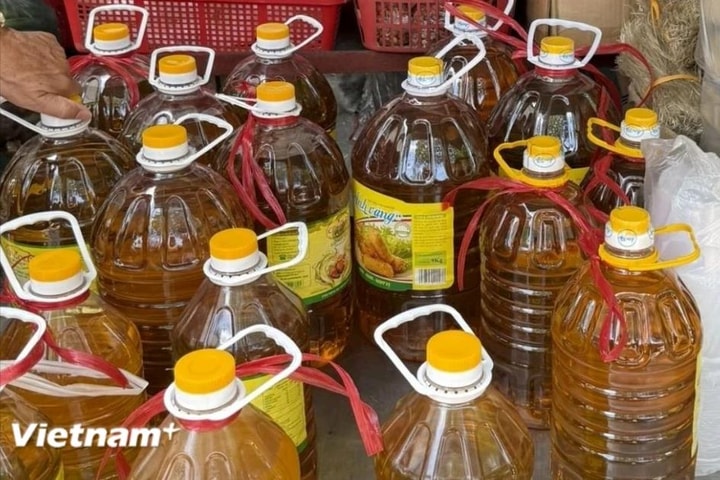 Cảnh báo dầu ăn giả, kém chất lượng nhãn hiệu “Gold Max”, “Tamin Gold”, “ChiCa”