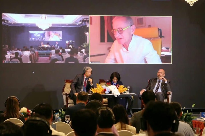 Pháp luật minh bạch - đòn bẩy cho trung tâm tài chính quốc tế