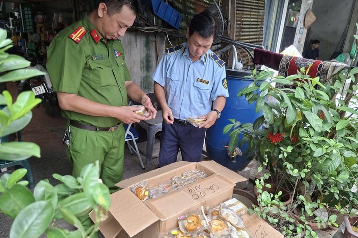 Bảo đảm một mùa Trung thu an toàn trọn vẹn