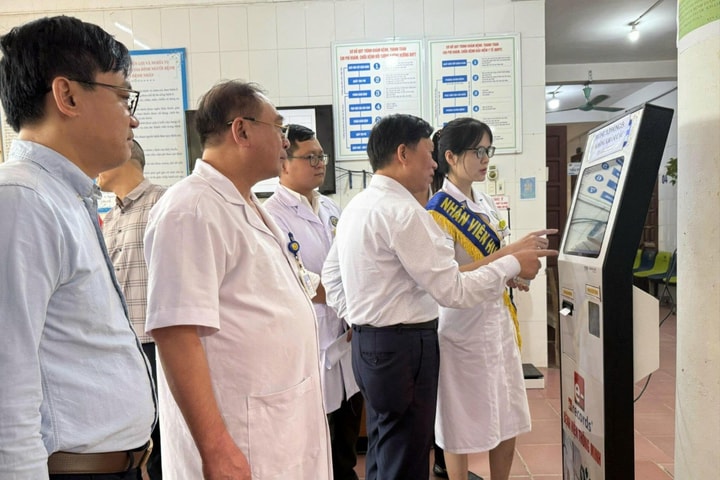 Bệnh viện đa khoa Thanh Oai triển khai hồ sơ bệnh án điện tử