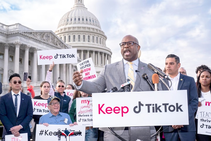 Đàm phán Mỹ - Trung về TikTok: “Mô hình quản lý doanh nghiệp xuyên biên giới