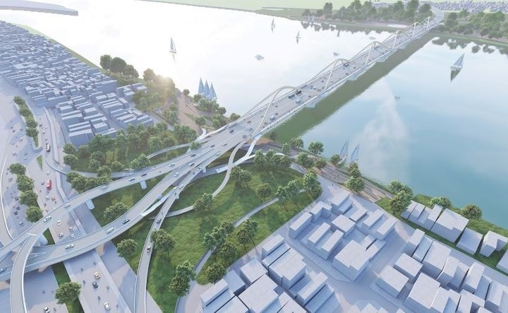 [Podcast] Tin tức ngày 22-9: Hà Nội điều chỉnh dự án cầu Trần Hưng Đạo