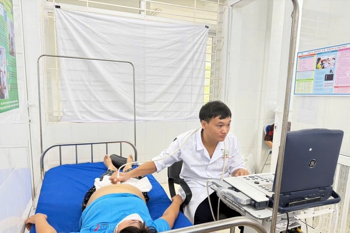 Xã Kim Anh (Hà Nội) Khám sức khoẻ sinh sản miễn phí cho phụ nữ độ tuổi sinh đẻ