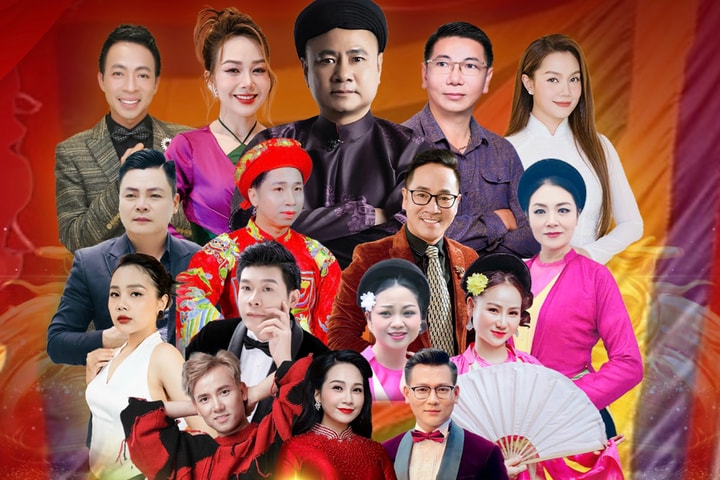 NSND Tự Long, NSƯT Việt Hoàn góp mặt trong đêm nghệ thuật “Âm vang Trần Thương – Ngàn năm sử tích”