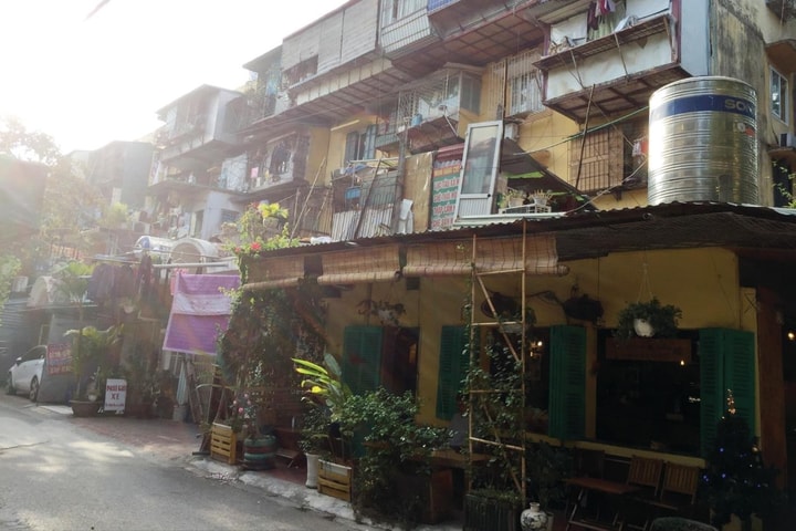 [Podcast] Hà Nội đẩy nhanh tiến độ cải tạo chung cư cũ