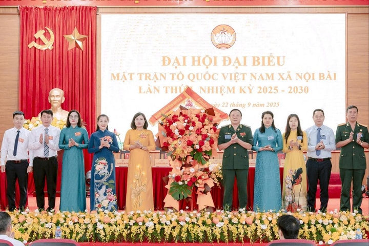 Mặt trận Tổ quốc xã Nội Bài phát huy sức mạnh đại đoàn kết để vươn lên trong thời kỳ mới