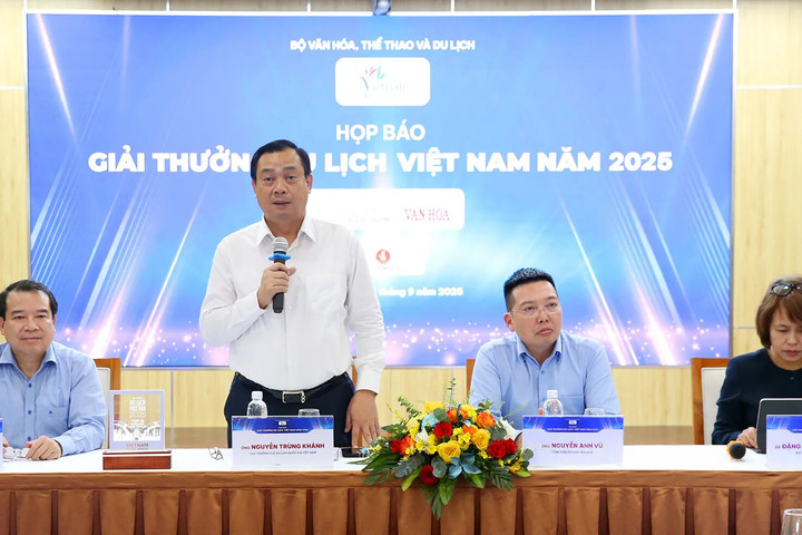 Giải thưởng Du lịch Việt Nam: Từ danh hiệu đến động lực phát triển ngành